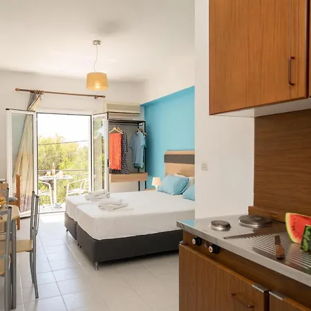 Apartmán Iris