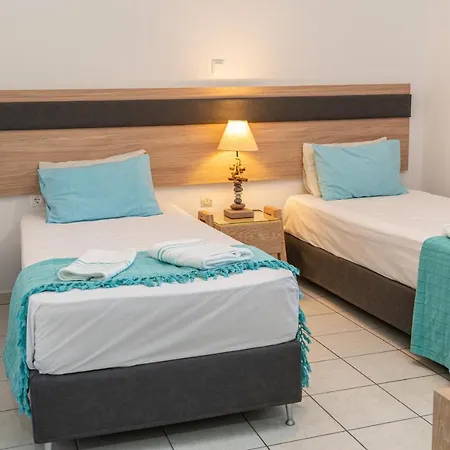 Apartmán Iris Minia