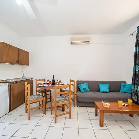 Apartmán Iris Minia