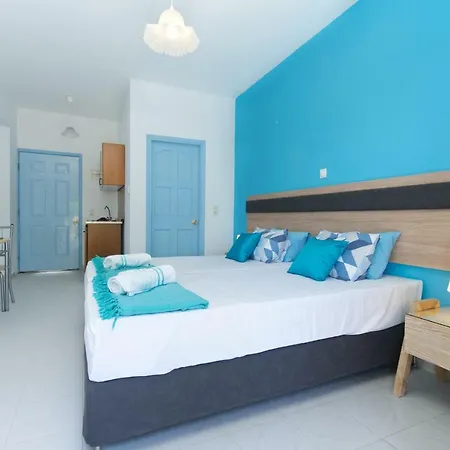 Apartmán Iris *