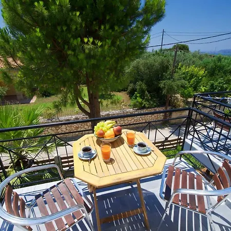 Appartement Iris Minia