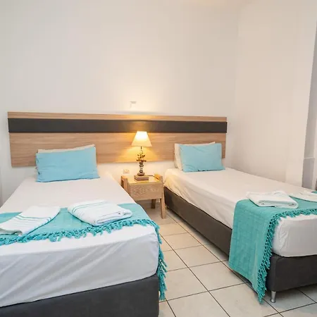 Iris Apartman Miniá