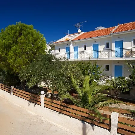 Iris Apartman Miniá