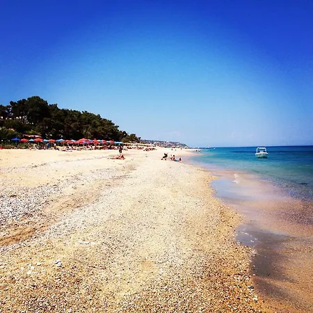 Iris Apartman Miniá