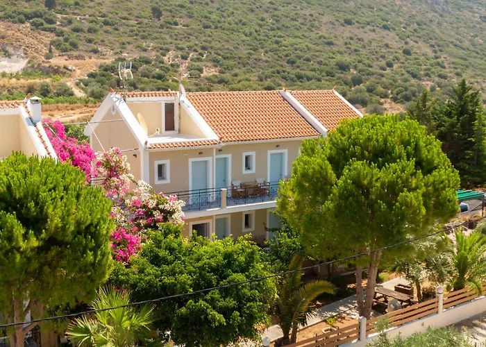 Iris Appartement Minia