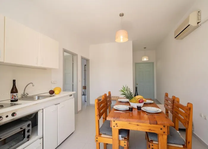 Appartement Iris *