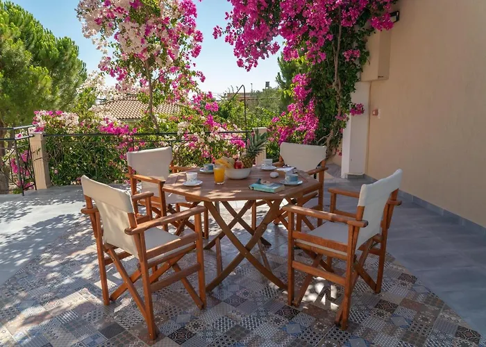 Iris Appartement Minia