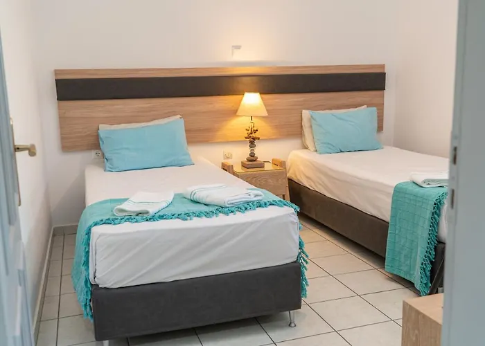 Appartement Iris Minia