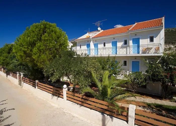 Iris Appartement Minia