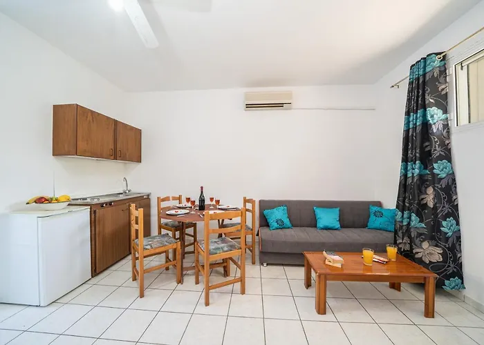 Appartement Iris Minia
