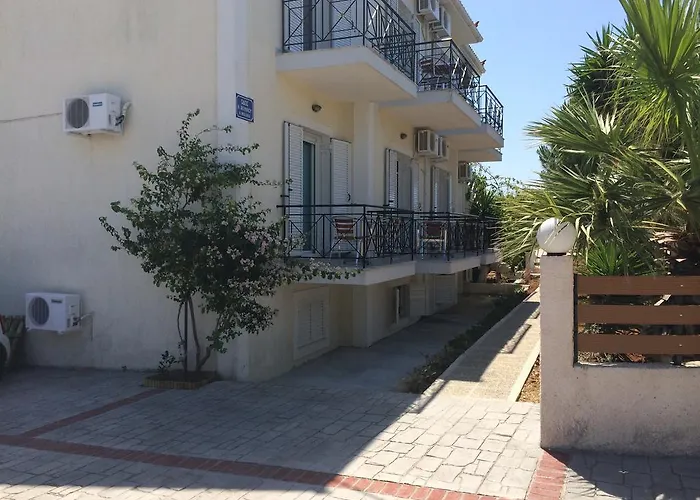 Iris Appartement *
